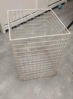 Draadmand vintage jaren70, Ophalen, Overige materialen, Gebruikt, Mand