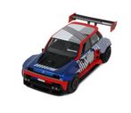 RENAULT 5 TURBO 3E E-TECH BLAUW METALLIC 2023 1/18 OT1175