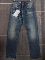 G-star Raw Denim Jeans kleur blauw maat 28/32 splinternieuw!, G-Star Raw, Blauw, Overige jeansmaten, Nieuw