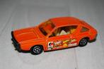 Majorette Renault 17TS nr. 260, Hobby en Vrije tijd, Ophalen of Verzenden, Gebruikt, Auto