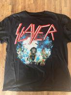 Slayer t-shirt, Kleding | Heren, T-shirts, Ophalen of Verzenden, Zo goed als nieuw, Zwart