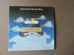 L.P. The Moody Blues - dubbel L.P., Ophalen of Verzenden, 1960 tot 1980, Gebruikt