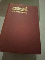 De Gebroeders Karamazov - Dostojevski, Ophalen of Verzenden, Gelezen, F.M. Dostojevski, Nederland