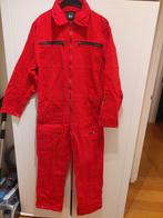 Rode overall Maat 50, Ophalen of Verzenden, Overall