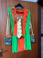 Carnaval Jasje - Kleurrijk en feestelijk!, Kleding | Dames, Carnavalskleding en Feestkleding, Ophalen, Carnaval, Zo goed als nieuw