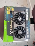 Nvidia RTX 3060Ti Zotac GPU, Gebruikt, PCI-Express 4, Ophalen of Verzenden, Nvidia