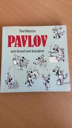 Pavlov een hond met karakter - Ted Martin, Eén stripboek, Ophalen of Verzenden