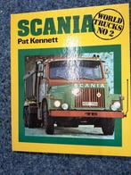 SCANIA World trucks no 2 Pat Kennet Scania-Vabis, Ophalen of Verzenden, Zo goed als nieuw, Vrachtwagen