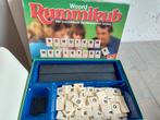 Woord rummikub spel zelf zgan, Ophalen of Verzenden, Zo goed als nieuw