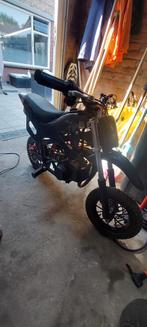 Minibike, Fietsen en Brommers, Minibikes, Midibikes en Pitbikes, Ophalen, Gebruikt, Overige typen, Nitro