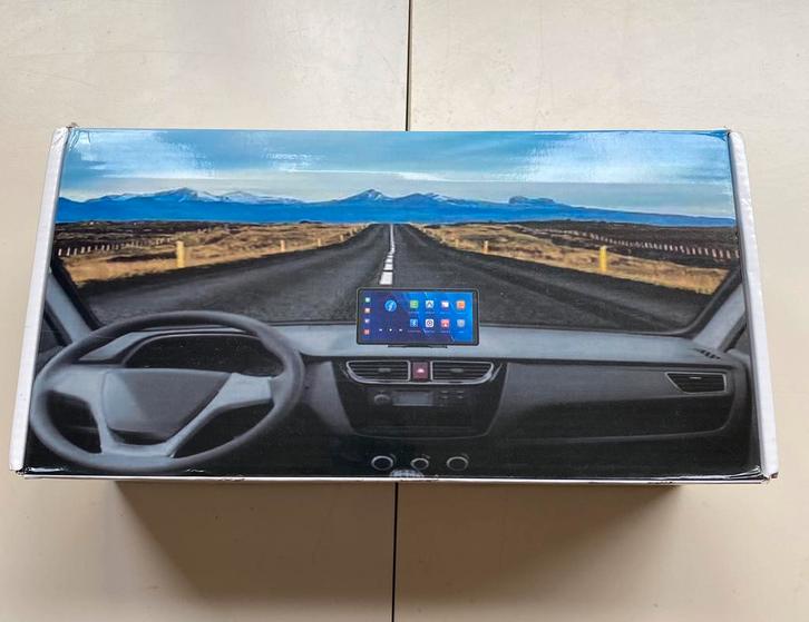 10.36 inch smart car player (nieuw in verpakking), Auto diversen, Autoradio's, Zo goed als nieuw, Ophalen of Verzenden