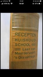 Kookboek Haagse school 1943, Boeken, Kookboeken, Ophalen of Verzenden