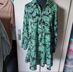 Boho Jurk Groen Paisley Maat M - Nieuw! Ibiza style, Maat 38/40 (M), Nieuw, Ophalen of Verzenden, Boven de knie