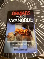 M. Norval - Opmars van de wanorde, Boeken, Ophalen of Verzenden, Gelezen