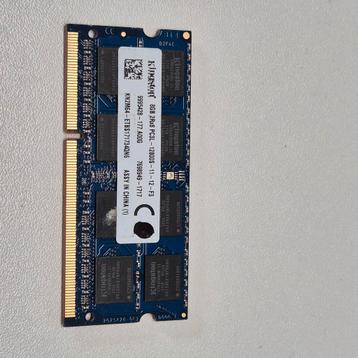 Kingston 8GB PC3L 12800s sodimm beschikbaar voor biedingen