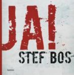 JA! Stef Bos., Boeken, Ophalen of Verzenden, Zo goed als nieuw, Artiest