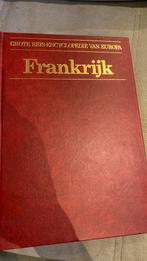 Grote reis encyclopedie Frankrijk, Ophalen of Verzenden, Zo goed als nieuw, Europa, Reisgids of -boek