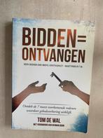 Bidden = Ontvangen (Tom de Wal), Ophalen of Verzenden, Zo goed als nieuw