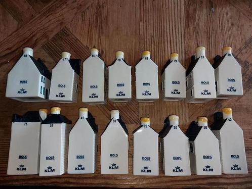 KLM huisjes    uitzoeken  !!!, Verzamelen, KLM Huisjes, Nieuw, 61 t/m 80, Gevuld, Ophalen of Verzenden