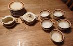 Cambridge Ivory servies set, Ophalen