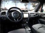 Jeep Renegade 4xe 240 Plug-in Hybrid Electric S Stoel-/stuur, Automaat, Gebruikt, Met garantie (alle), Blauw