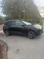 Hyundai iX35 1.6i GDI Blue 135pk 2015 Zwart, Auto's, Voorwielaandrijving, 65 €/maand, 1280 kg, Leder en Stof