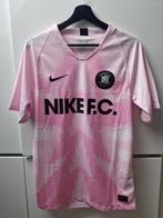Nike F.C. voetbalshirt Roze maat S, Sport en Fitness, Voetbal, Shirt, Ophalen of Verzenden, Zo goed als nieuw, Maat S