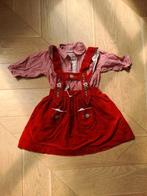 Alpen jurkje met blouse mt 68-92 (Carnaval), Ophalen of Verzenden, Gebruikt, 104 of kleiner, Meisje