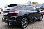 Ford Kuga 2.5 PHEV ST-Line SCI | 225pk Winterpack | Achterui, Gebruikt, 4 cilinders, Zwart, Plug-in hybride