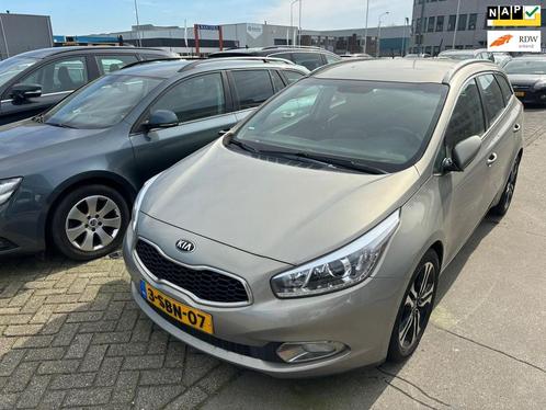 Kia Cee'd Sportswagon 1.6 CRDi Business Pack EXPORT, Auto's, Kia, Bedrijf, Te koop, (Pro) Cee d, ABS, Achteruitrijcamera, Airbags