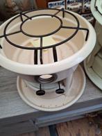 Oliestel, Ophalen of Verzenden, Gebruikt