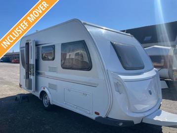 Te huur: Knaus Sudwind 420 QD vastbed+treinzit mover beschikbaar voor biedingen