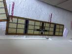 Origineel jaren '30 glas-in-lood – set van 6 panelen (Utrech, Doe-het-zelf en Verbouw, Glas en Ramen, Ophalen, Gebruikt, Minder dan 80 cm