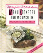 Weight Watchers Menu kookboek Snel en Smakelijk., Boeken, Kookboeken, Ophalen of Verzenden, Gelezen