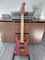 Harley Benton fusion pro HH met floyd rose, Muziek en Instrumenten, Ophalen of Verzenden, Zo goed als nieuw, Overige merken