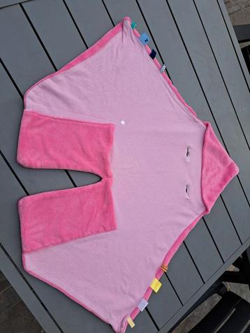 Snoozebaby Wikkeldeken Autostoel beschikbaar voor biedingen