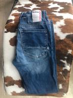 Vingino jeans spijkerbroek maat 164 skinny super soft., Kleding | Dames, Spijkerbroeken en Jeans, Ophalen of Verzenden, Zo goed als nieuw