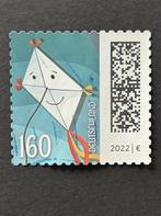 Postzegel Duitsland 2022 vlieger, Ophalen of Verzenden, 1990 tot heden, Gestempeld