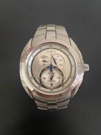 Seiko Arctura Kinetic Chronograph Horloge, Seiko, Gebruikt, Staal, Polshorloge