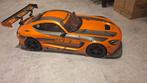Kyosho Inferno GT2 Mercedes GT3 AMG  nooit mee gereden, Hobby en Vrije tijd, Modelbouw | Radiografisch | Auto's, Ophalen, Nieuw