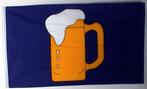 Bier Kroeg Beer vlag., Nieuw, Ophalen of Verzenden