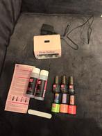 Pink Gellac gelnagel set compleet, Sieraden, Tassen en Uiterlijk, Uiterlijk | Cosmetica en Make-up, Gebruikt, Ophalen of Verzenden