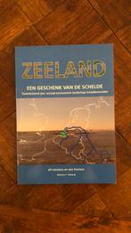 M.C. Verburg - Zeeland, een geschenk van de Schelde, Boeken, 20e eeuw of later, Verzenden, Zo goed als nieuw, M.C. Verburg