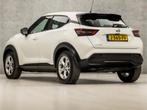 Nissan Juke 1.0 DIG-T Sport (APPLE CARPLAY, CAMERA, ZWART HE, Auto's, Voorwielaandrijving, 12 maanden, Stof, Wit