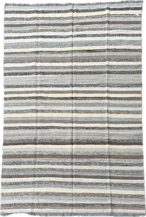 Kelim tapijt maat: 299X189 WIJ ZIJN DEZE ZONDAG OPEN!, Huis en Inrichting, Stoffering | Tapijten en Kleden, Nieuw, 200 cm of meer