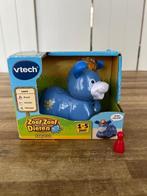 Zoef Zoef dieren Eddy Ezel, Kinderen en Baby's, Speelgoed | Vtech, Ophalen of Verzenden, Nieuw, 2 tot 4 jaar