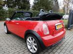 Mini Mini Cabrio 1.6 Cooper, Auto's, Voorwielaandrijving, Stof, Gebruikt, 4 cilinders