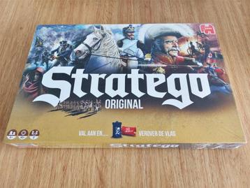 stratego nieuw in plastic seal beschikbaar voor biedingen
