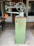 Te koop Adler 30-10 met motor (zuil), Hobby en Vrije tijd, Naaimachines en Toebehoren, Ophalen, Gebruikt, Naaimachine, Overige merken