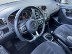 Volkswagen Polo 1.2 TSI R-LINE NAVI CARPLAY 110PK, 21 km/l, Gebruikt, Zwart, 4 cilinders